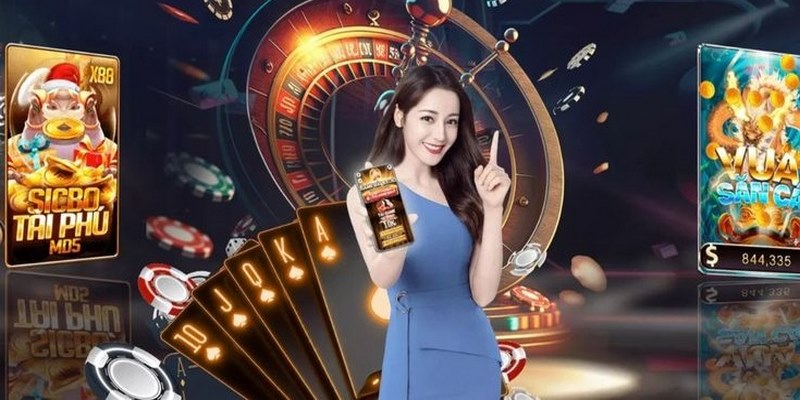 Nhiều sảnh cược casino chất lượng hàng đầu