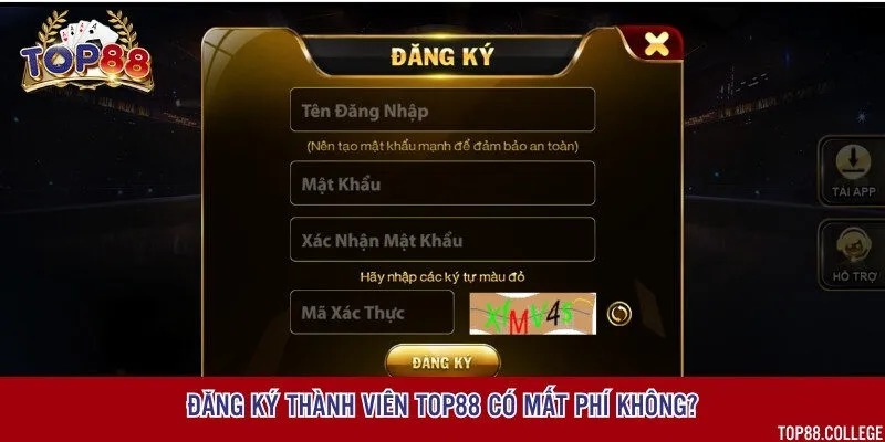 Top88 cam kết không bao giờ xảy ra tình trạng lừa đảo người chơi