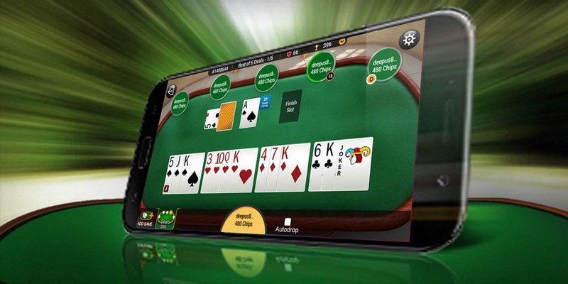 Game bài tại nhà cái chất lượng top đầu châu Á