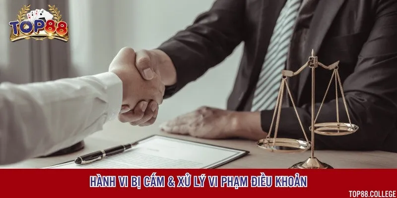 Những nội dung quan trọng cần nhớ khi tìm hiểu về điều khoản & điều kiện