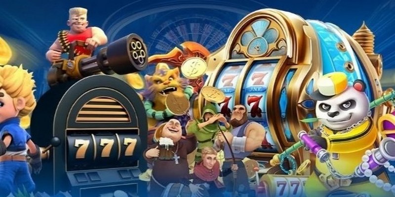 Tính năng đáng chú ý của sân chơi slots game