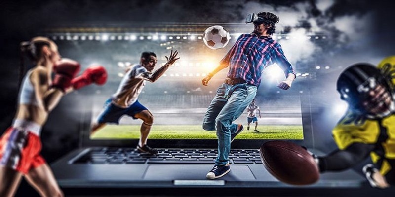 Trải nghiệm giải trí thú vị với bộ môn cá cược thể thao ảo